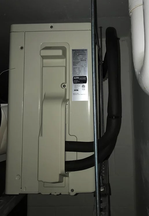 COMMERCIAL INSTALLATIONS Heating & Cooling System Ltd