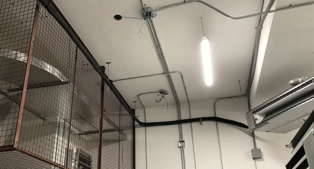 THEORY CONDOS Heating & Cooling System Ltd