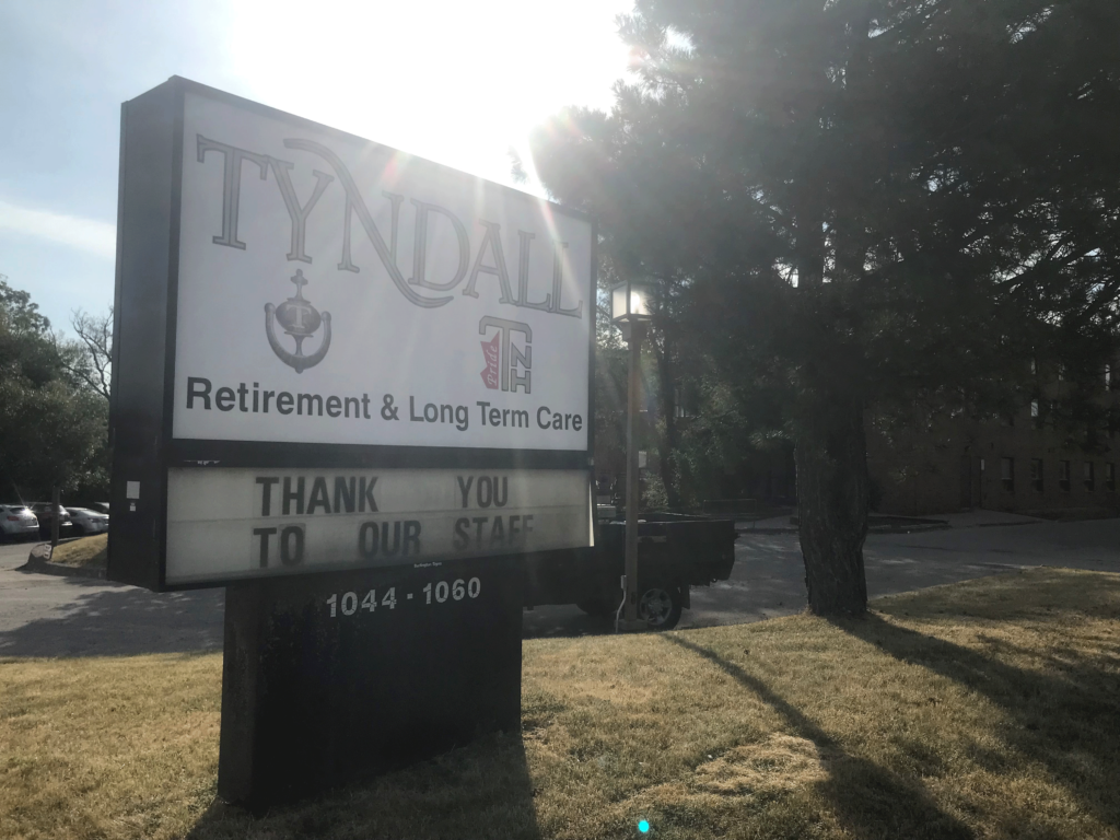 Tyndall Retirement Home Heating & Cooling System Ltd