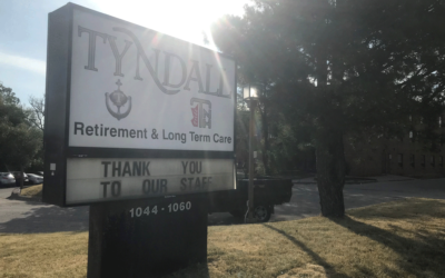 Tyndall Retirement Home